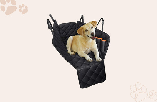 Keeping Your Car Clean and Fur-Free: The Ultimate Guide to Pet Car Seat Covers