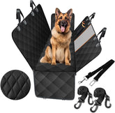 Car Seat Cover For Dogs Nonslip & Waterproof Cover for Bench Back Seat