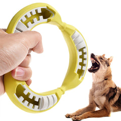 PetBuds Pet Teething Toys for Average Chewers | Circle Shape Teething Toys