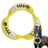 PetBuds Pet Teething Toys for Average Chewers | Circle Shape Teething Toys