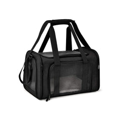 Pet Carrier Portable Soft Fabric Fold Dog Cat Puppy Travel Bag