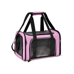 Pet Carrier Portable Soft Fabric Fold Dog Cat Puppy Travel Bag