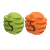 Dog Toys For Boredom Orange Shape | Interactive Pet Orange Toy