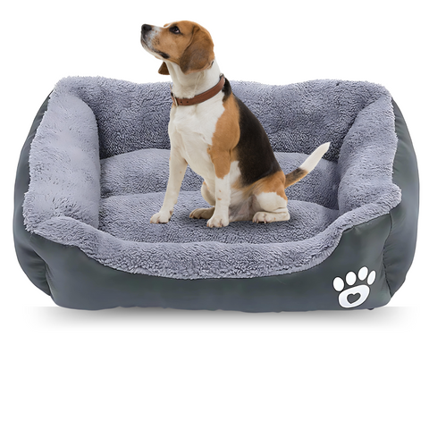 Chew-Proof Dog Bed | Indestructible, Chew-Resistant & Washable