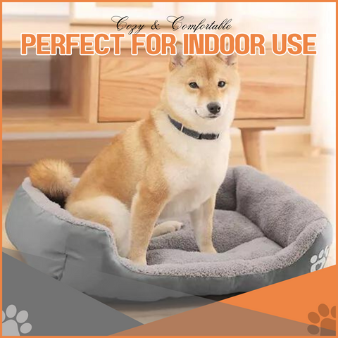 Chew-Proof Dog Bed | Indestructible, Chew-Resistant & Washable