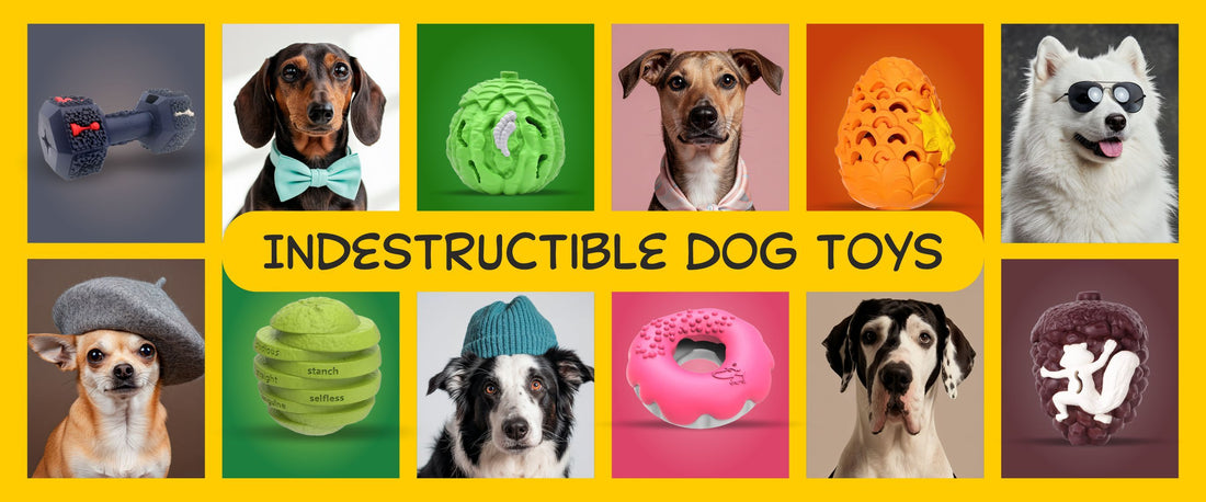 Petbuds Hero Banner - Indestructible dog toys-3