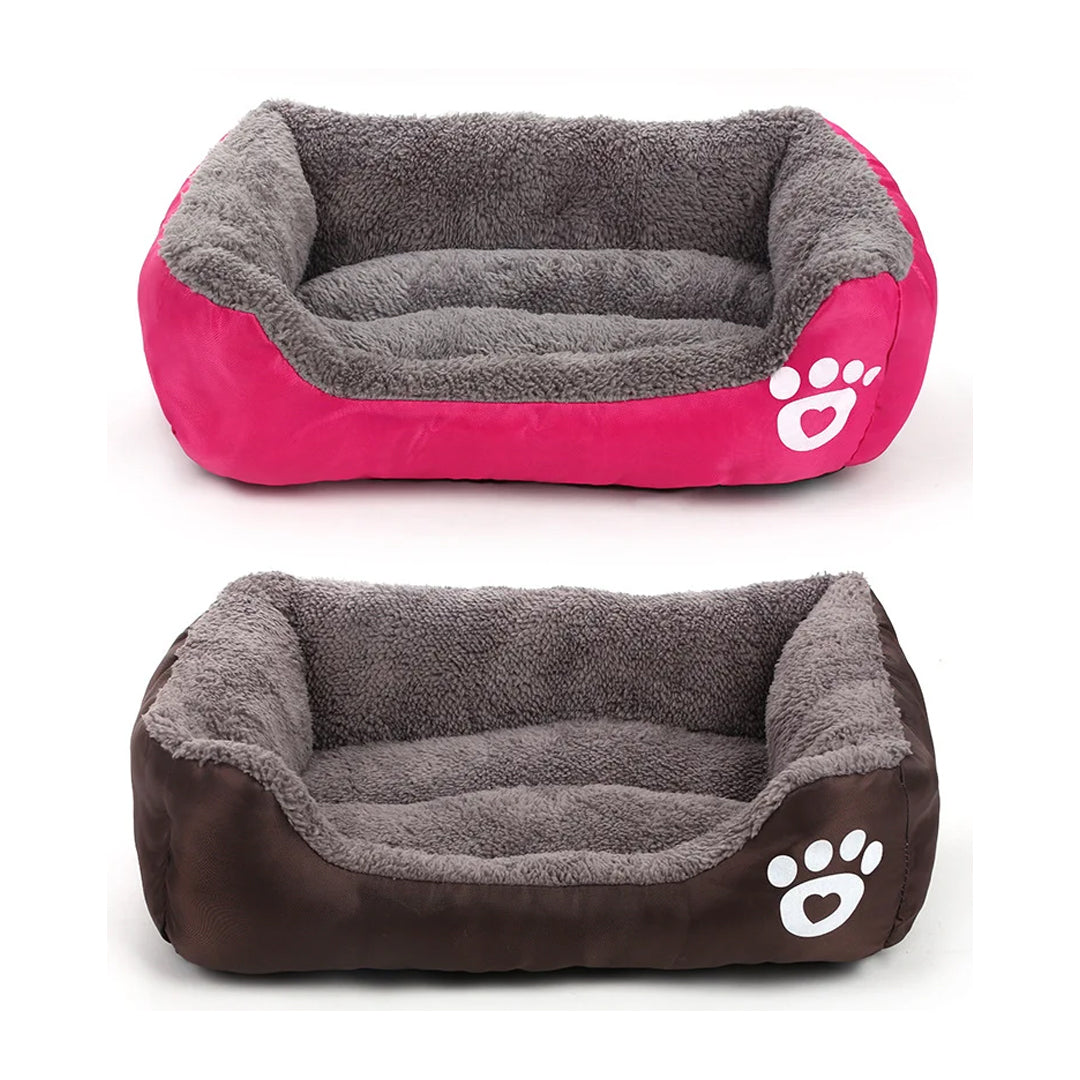 Cat and dog sleeping bed