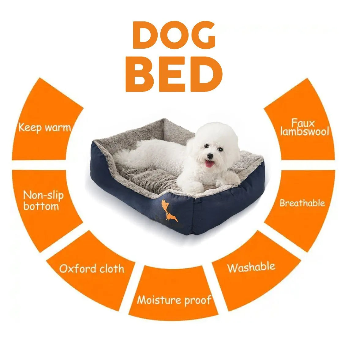 Chew-Resistant-Dog-Bed-PetbudsUK