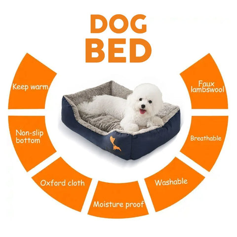 Chew-Resistant-Dog-Bed-PetbudsUK