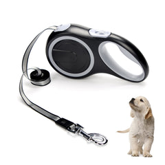 Adjustable Pet Collars Automatic Retractable Dog Leash | PetBuds UK