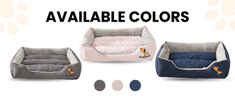 Chew-Resistant Dog Bed | Tough, Chew-Resistant & Washable