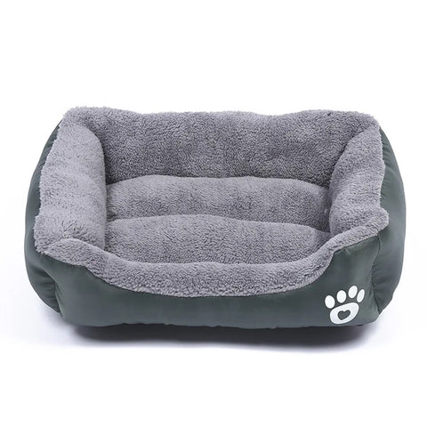 Chew-Proof Dog Bed | Indestructible, Chew-Resistant & Washable