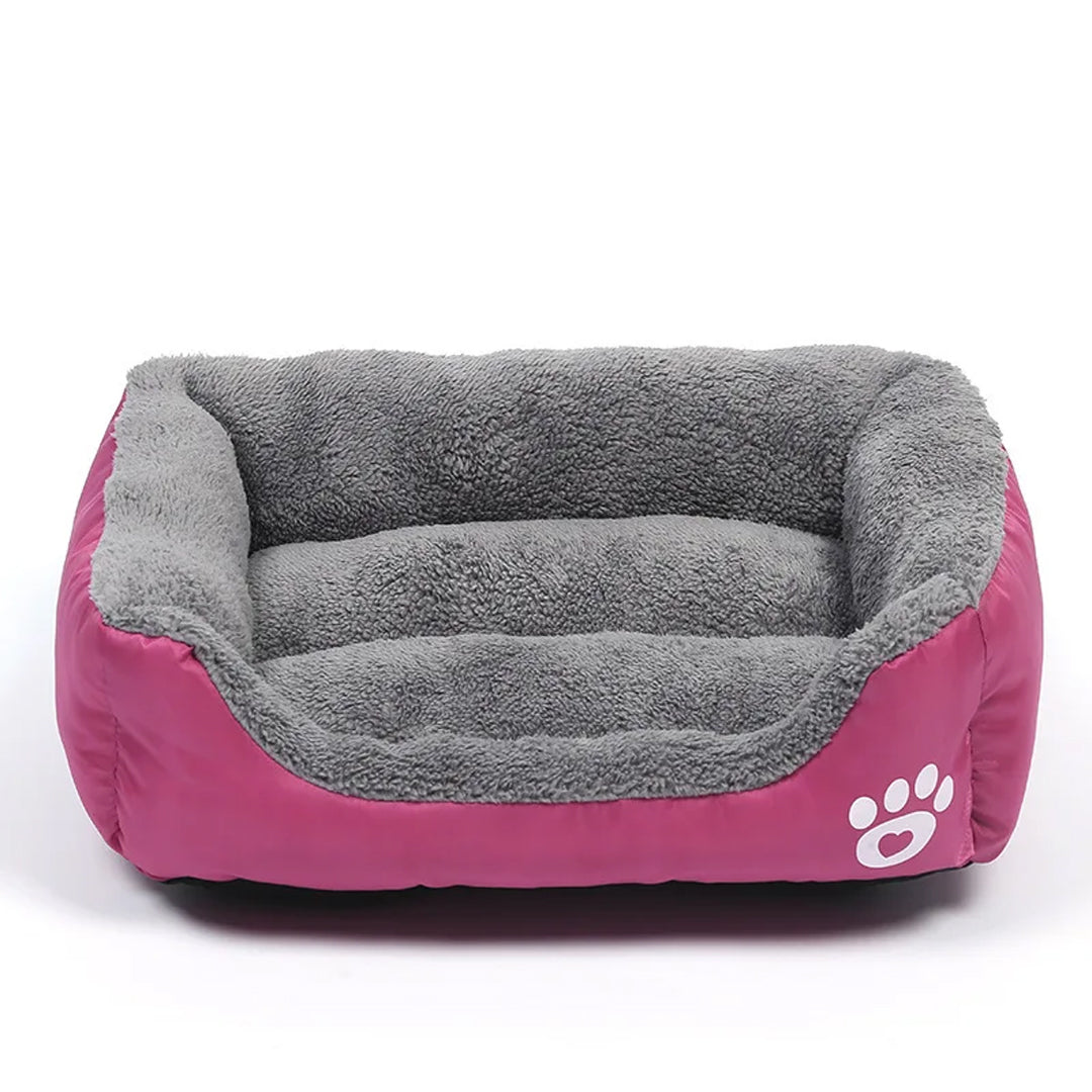 Chew-Resistant Dog Bed | Tough, Chew-Resistant & Washable