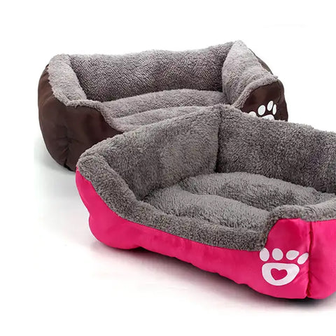 Chew-Proof Dog Bed | Indestructible, Chew-Resistant & Washable