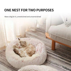 Durable Comfortable Dog and Cat Bed | Style Nest Pet Sofa Bed