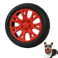 PetBuds Tyre Shape Toy for Dog & Puppy | Dog Teething Toys